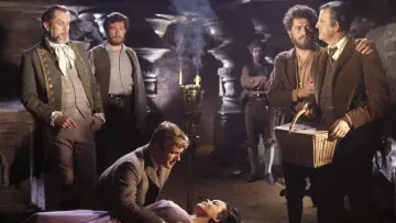 Zasłona do filmu "Zatopione miasto" #1093667