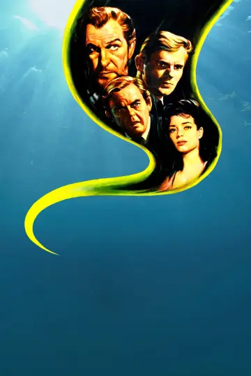 Plakat do filmu "Zatopione miasto" #1093683