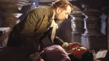 Zasłona do filmu "Zatopione miasto" #1838527