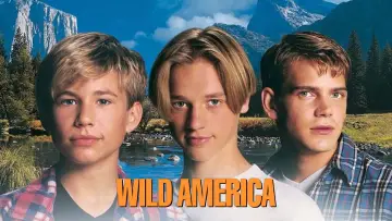 Zasłona do filmu "Wild America" #1113322