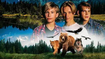 Zasłona do filmu "Wild America" #1113324