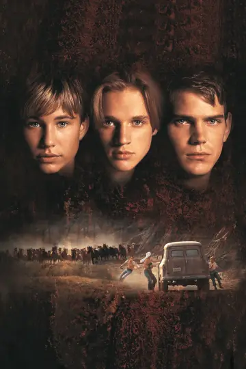 Plakat do filmu "Wild America" #482652