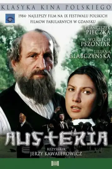 Plakat do filmu "Austeria" #741935