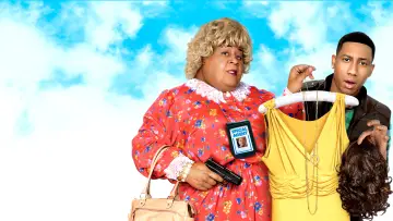 Zasłona do filmu "Agent XXL: Rodzinny Interes" #320000