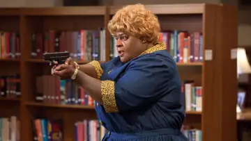 Zasłona do filmu "Agent XXL: Rodzinny Interes" #320002