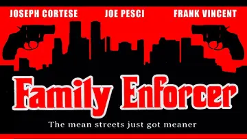 Zasłona do filmu "Family Enforcer" #1909479
