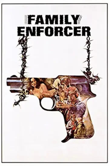 Family Enforcer plakat