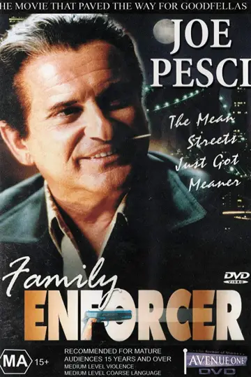 Plakat do filmu "Family Enforcer" #1909482