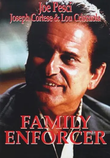 Plakat do filmu "Family Enforcer" #1909483