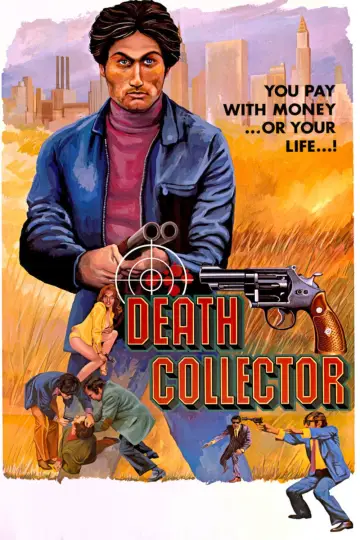 Plakat do filmu "Family Enforcer" #1909484