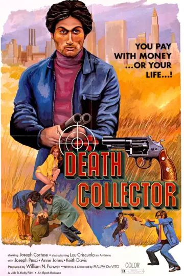 Plakat do filmu "Family Enforcer" #1909485