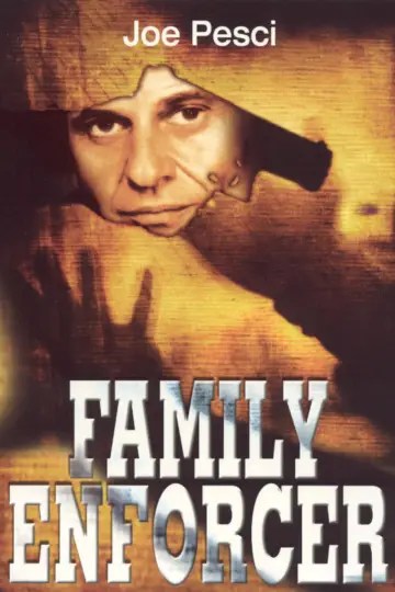 Plakat do filmu "Family Enforcer" #1909486