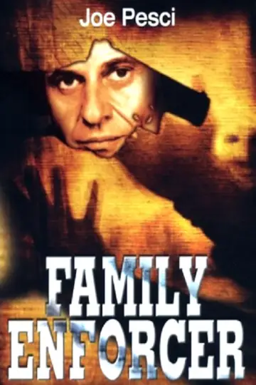 Plakat do filmu "Family Enforcer" #1909487