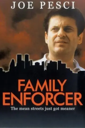 Plakat do filmu "Family Enforcer" #1909488