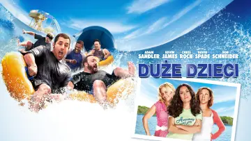 Zasłona do filmu "Duże dzieci" #1892825