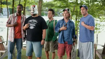 Zasłona do filmu "Duże dzieci" #313797