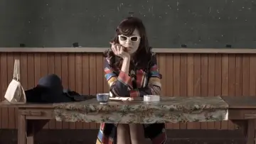 Zasłona do filmu "フラガール" #980847