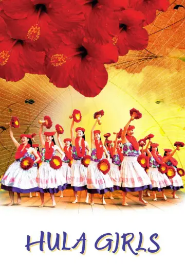 Plakat do filmu "フラガール" #980851