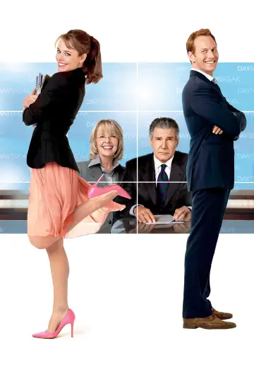Plakat do filmu "Dzień dobry TV" #293180