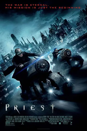 Plakat do filmu "Ksiądz" #328997