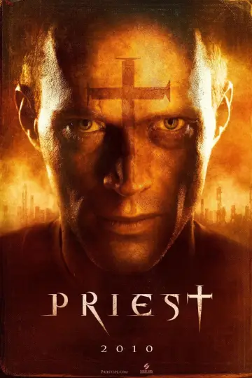 Plakat do filmu "Ksiądz" #506657