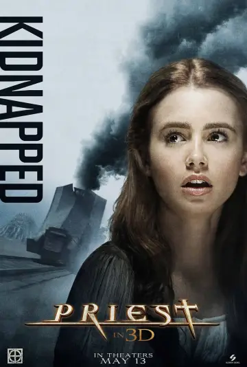 Plakat do filmu "Ksiądz" #506662