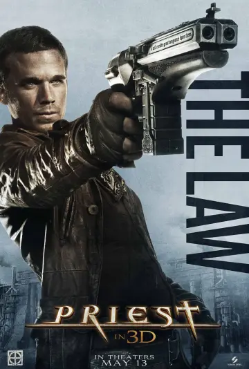 Plakat do filmu "Ksiądz" #506663