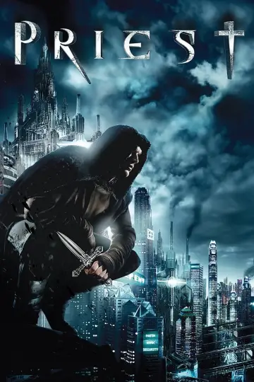 Plakat do filmu "Ksiądz" #67530