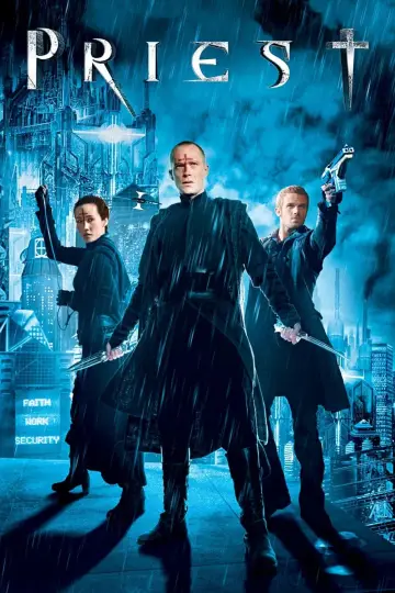 Plakat do filmu "Ksiądz" #67531