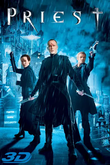 Plakat do filmu "Ksiądz" #67533