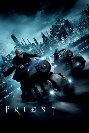 Plakat do filmu "Ksiądz" #67535
