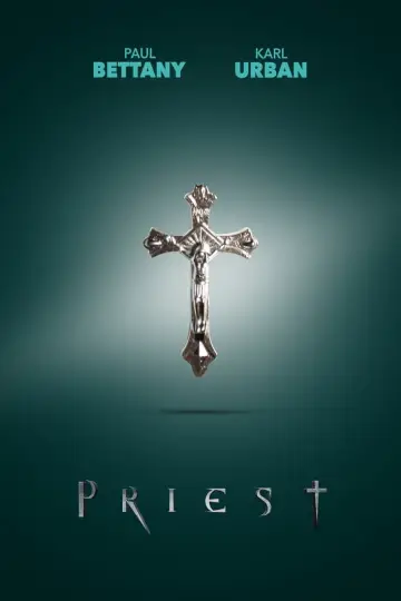Plakat do filmu "Ksiądz" #67536