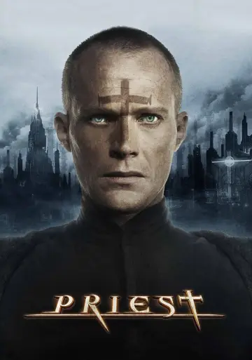 Plakat do filmu "Ksiądz" #67537