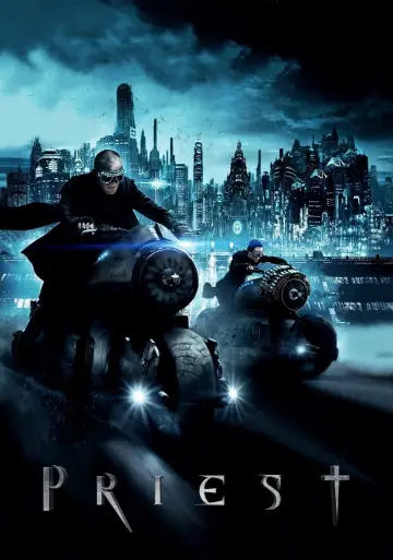 Plakat do filmu "Ksiądz" #67539