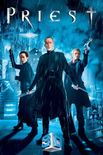 Plakat do filmu "Ksiądz" #67541