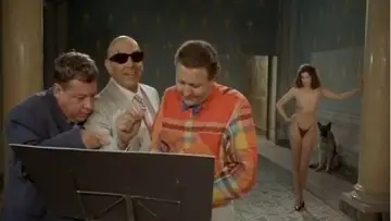 Zasłona do filmu "Scuola di ladri - Parte seconda" #1158133