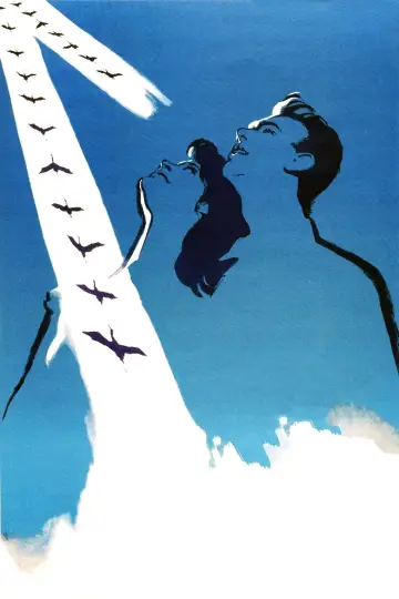 Plakat do filmu "Lecą żurawie" #720523
