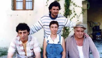 Zasłona do filmu "Il ciclone" #251415