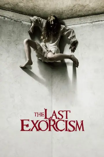 Plakat do filmu "Ostatni Egzorcyzm" #76314