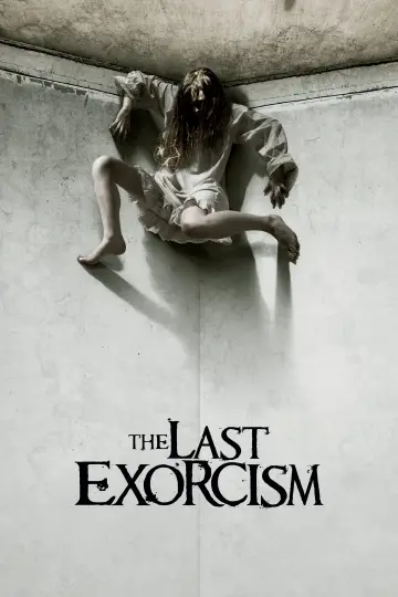 Plakat do filmu "Ostatni Egzorcyzm" #76315