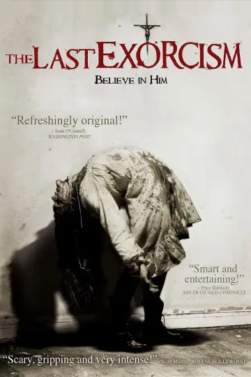Plakat do filmu "Ostatni Egzorcyzm" #76319