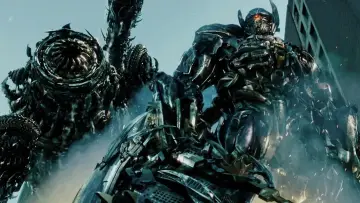 Zasłona do filmu "Transformers: Po ciemnej stronie Księżyca" #1286365