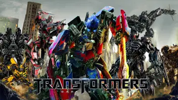 Zasłona do filmu "Transformers: Po ciemnej stronie Księżyca" #150784
