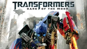 Zasłona do filmu "Transformers: Po ciemnej stronie Księżyca" #150786