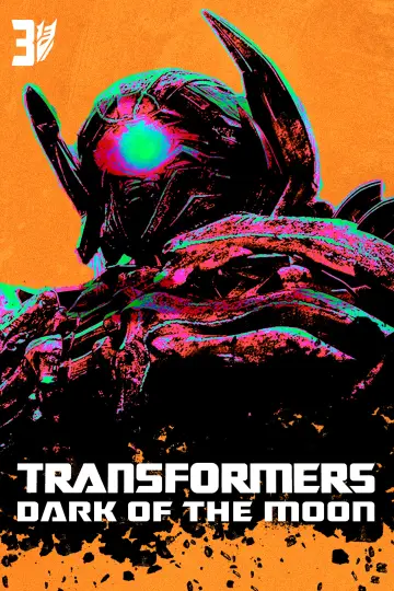 Plakat do filmu "Transformers: Po ciemnej stronie Księżyca" #150792