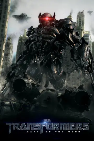 Plakat do filmu "Transformers: Po ciemnej stronie Księżyca" #150793