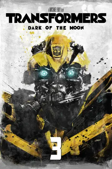 Plakat do filmu "Transformers: Po ciemnej stronie Księżyca" #150797