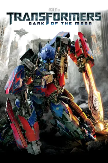 Plakat do filmu "Transformers: Po ciemnej stronie Księżyca" #150798