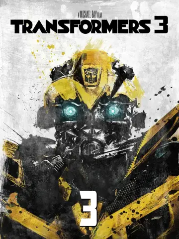 Plakat do filmu "Transformers: Po ciemnej stronie Księżyca" #150799