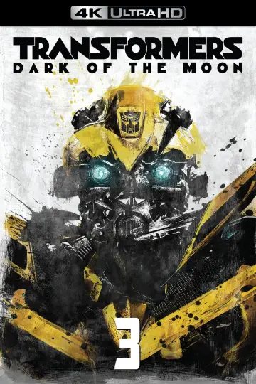 Plakat do filmu "Transformers: Po ciemnej stronie Księżyca" #150800